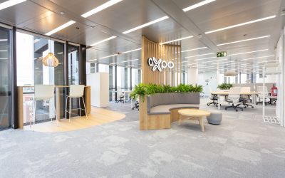 Axpo confía a Plug&Go el diseño y ejecución de sus nuevas oficinas en Torre Europa (Madrid)