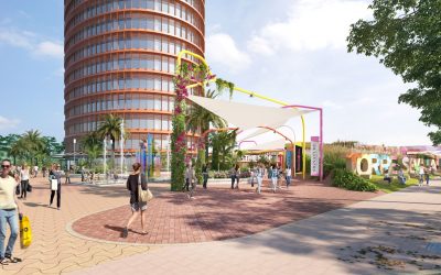 L35 potenciará el confort del espacio comercial y la experiencia de visita de Torre Sevilla