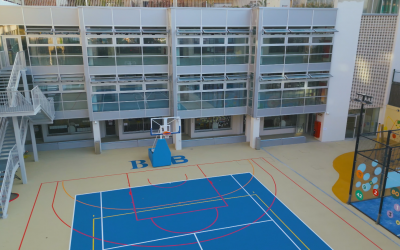 The British School of Barcelona inaugura el nuevo City Main Campus, uno de los centros más grandes de Cataluña