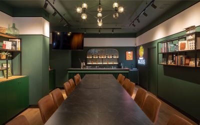 Tres proyectos de Lázaro Estudio sorprenden en el panorama gastronómico bilbaíno