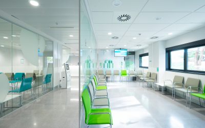 ENERO Arquitectura diseña el nuevo Hospital Quirónsalud Badalona