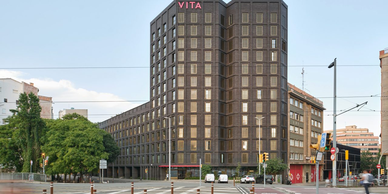 JPAM y AVA Studio presentan la residencia Vita 22@ en Poblenou