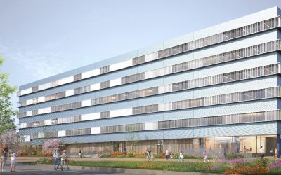 Estudio González Arquitectura | eGa realizará la nueva Sede de la Consejería de Familia en Valladolid