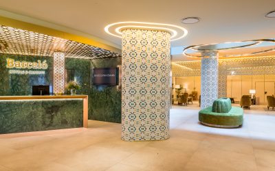 Ilmiodesign a cargo del diseño del nuevo Barceló Carmen Granada