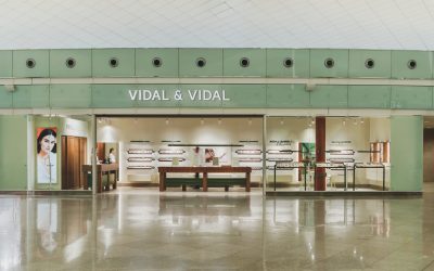 A SPACE ABOUT diseña la nueva tienda en Barcelona de la joyería VIDAL & VIDAL