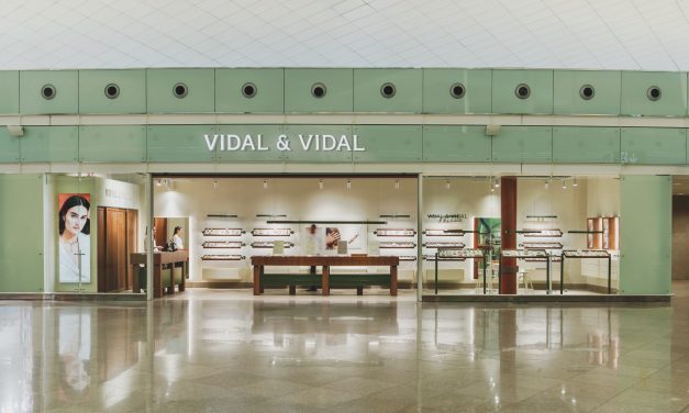 A SPACE ABOUT diseña la nueva tienda en Barcelona de la joyería VIDAL & VIDAL