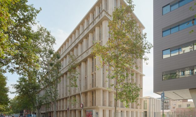 Dialogar con el entorno y construir calidad urbana