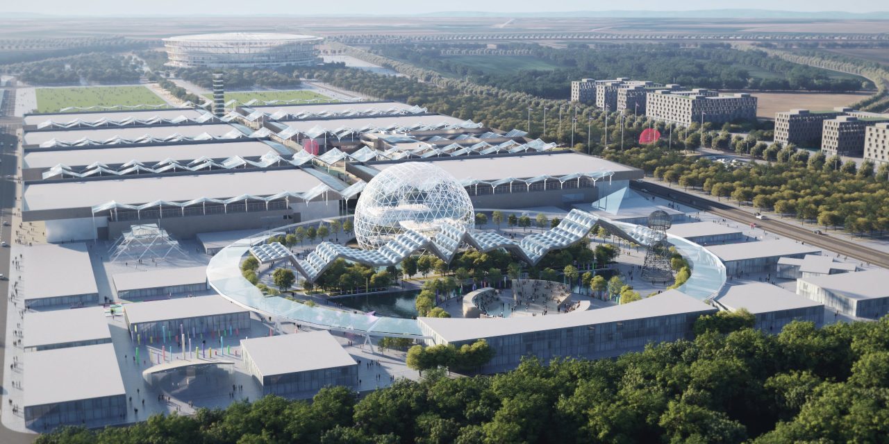 Innovación y sostenibilidad para la Expo de Belgrado 2027