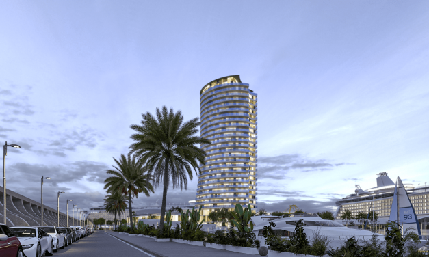 Un paso adelante para la construcción del Hotel Torre del Puerto en Málaga