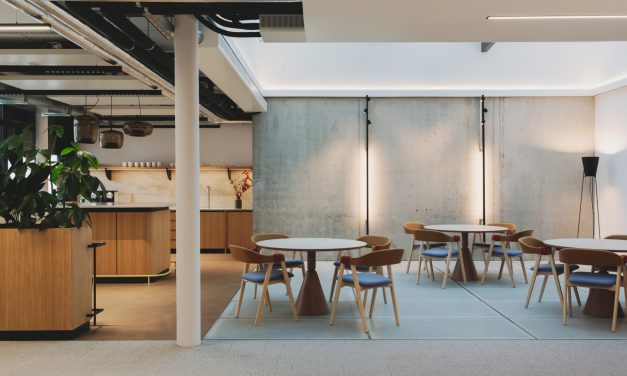 Bloomint Design firma las nuevas oficinas de Piaget PLO en Ginebra