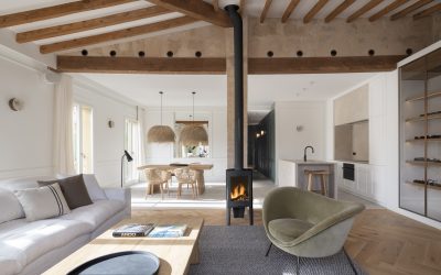 Leach Home: tradición y vanguardia en el corazón de Palma