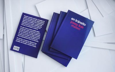 Nuevo libro: en tránsito de Josep Lluís Mateo