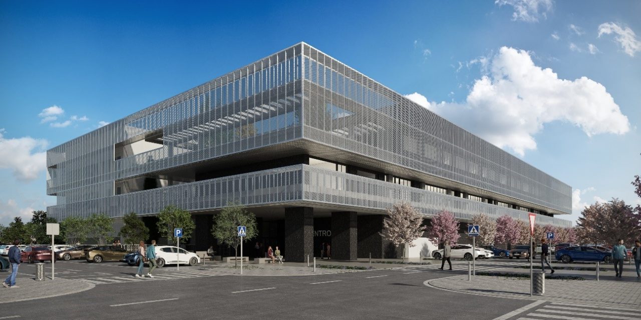 La construcción del nuevo edificio de la Universidad Rey Juan Carlos, en Alcorcón, comenzará en el 2024