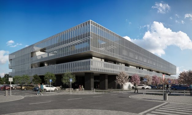 La construcción del nuevo edificio de la Universidad Rey Juan Carlos, en Alcorcón, comenzará en el 2024