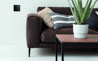 Los interruptores y dispositivos inteligentes mejoran mejorar la eficiencia energética de nuestros hogares