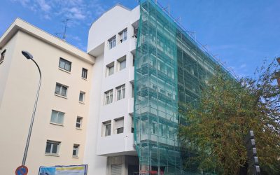 Bauwood suma otro edificio en Madrid en su labor de rehabilitación energética de inmuebles urbanos
