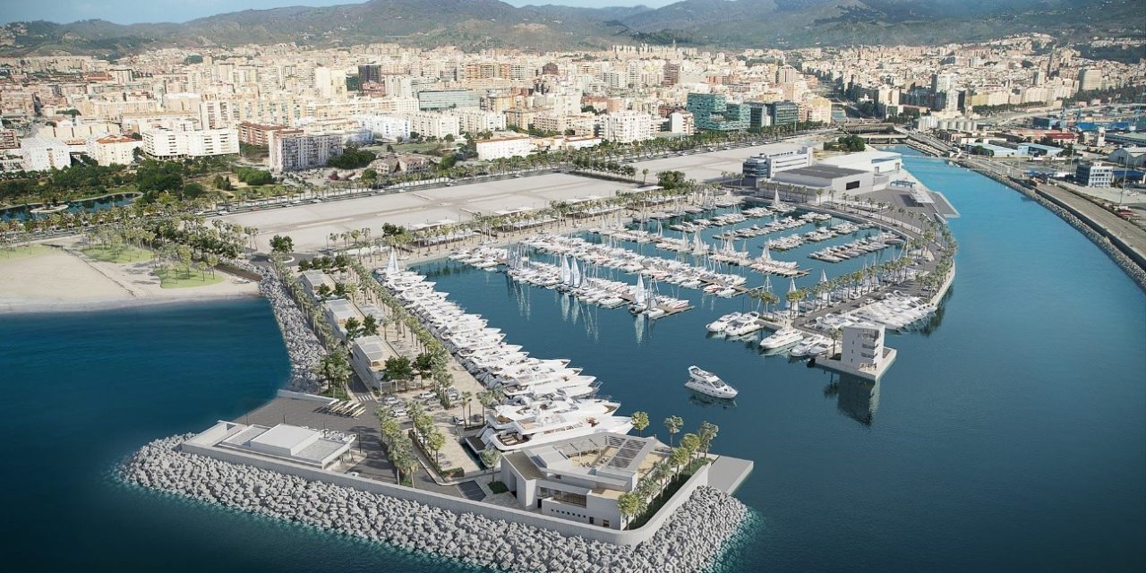 Estudio Seguí impulsa una nueva centralidad de Málaga con el Proyecto del Puerto Deportivo de San Andrés