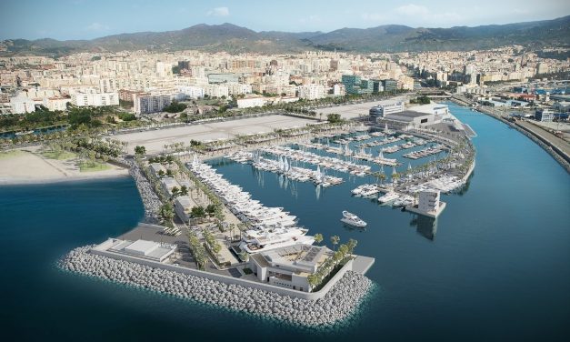 Estudio Seguí impulsa una nueva centralidad de Málaga con el Proyecto del Puerto Deportivo de San Andrés