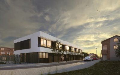 Nuevo proyecto de Vilalta Studio:  Scala Homes