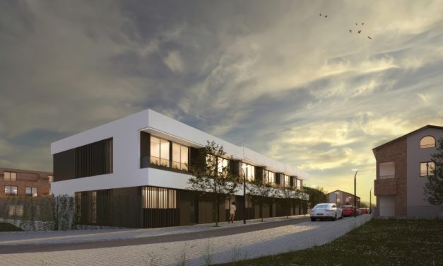 Nuevo proyecto de Vilalta Studio:  Scala Homes