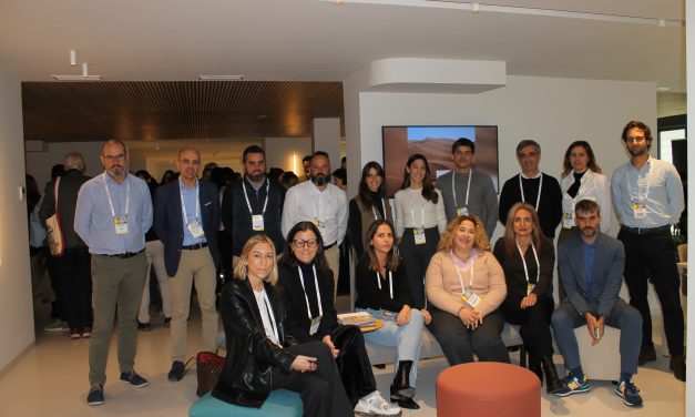 Nueva edición del evento de Grupo Vía sobre oficinas y coworkings de Barcelona