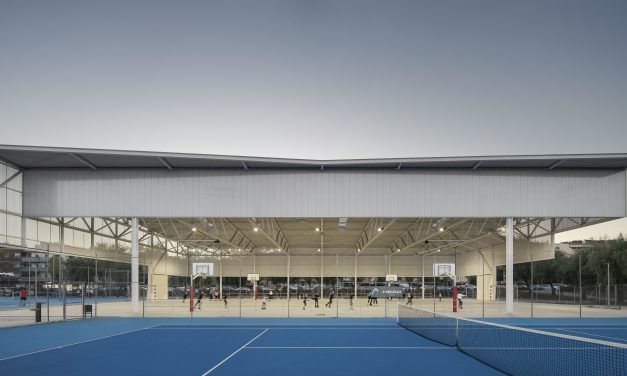 JPAM transforma el complejo deportivo de Pallejá