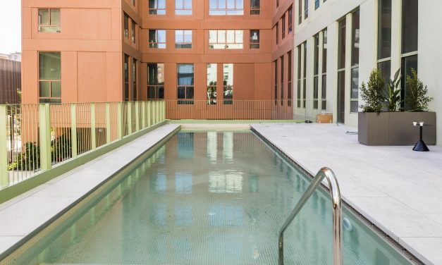 Aparto abre su segunda residencia de estudiantes en Barcelona