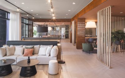 Diseño de Alfaro-Manrique Atelier en el nuevo Be Casa San Sebastián de los Reyes