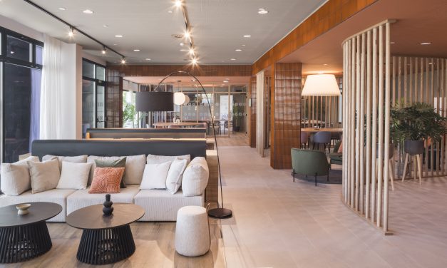 Diseño de Alfaro-Manrique Atelier en el nuevo Be Casa San Sebastián de los Reyes