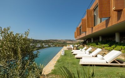 Caledonian Villas Cortesín, una promoción única de Marcio Kogan entre Marbella y Sotogrande