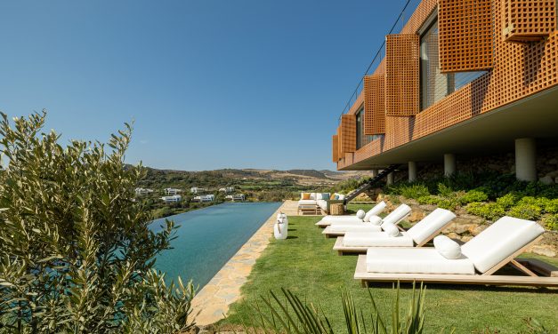 Caledonian Villas Cortesín, una promoción única de Marcio Kogan entre Marbella y Sotogrande