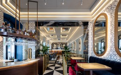 Tres proyectos gastronómicos de Néstor Marcos en Madrid