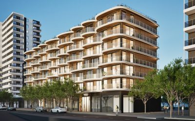 Nuevo proyecto de lujo sostenible de Vilalta Studio: Amura Homes
