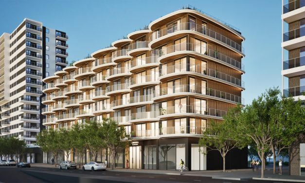 Nuevo proyecto de lujo sostenible de Vilalta Studio: Amura Homes