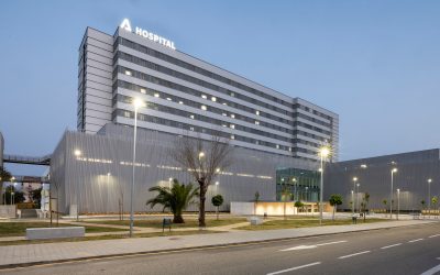 El hospital Muñoz Caríñanos de Planho, premio a la mejor remodelación hospitalaria de Europa