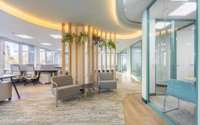 plug&go desarrolla las oficinas de Heygaz Biomethane en Madrid