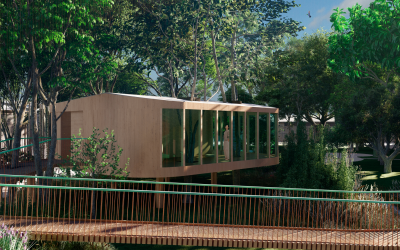 Arquitecturas Afectivas diseña un proyecto pionero que pone el foco en la salud del personal sanitario