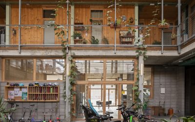 Premio Europeo de Vivienda Colectiva para La Borda