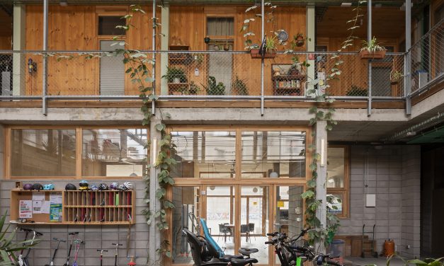 Premio Europeo de Vivienda Colectiva para La Borda