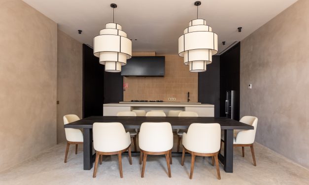 Txoko, la neo taberna vasca en Barcelona de ÁBAG Studio