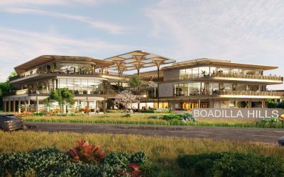 Buckley Gray Yeoman apuesta por el diseño biofílico en sus proyectos