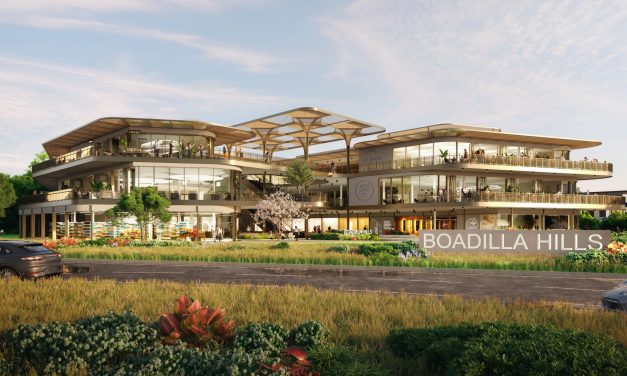 Buckley Gray Yeoman apuesta por el diseño biofílico en sus proyectos