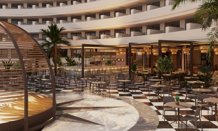 Requena y Plaza transforma la imagen del Hotel Mediterranean Palace