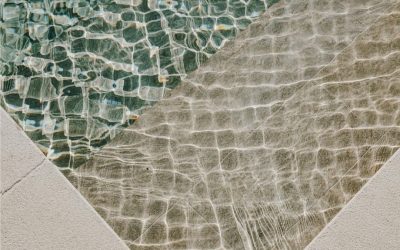 ¿Cómo afecta el color de la piscina al sistema nervioso?