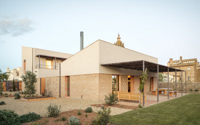 Casas 1922 por NordEst Arquitectura en Rupià