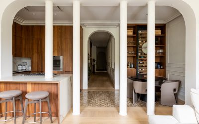 ÀBAG Studio presenta su último proyecto residencial en Passeig de Gràcia