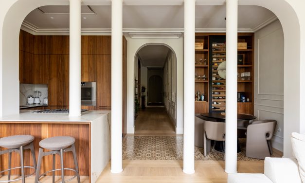 ÀBAG Studio presenta su último proyecto residencial en Passeig de Gràcia