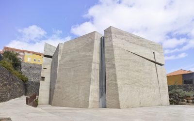 Fernando Menis, galardonado con el Premio Frate Sole de Arquitectura Sacra 2024