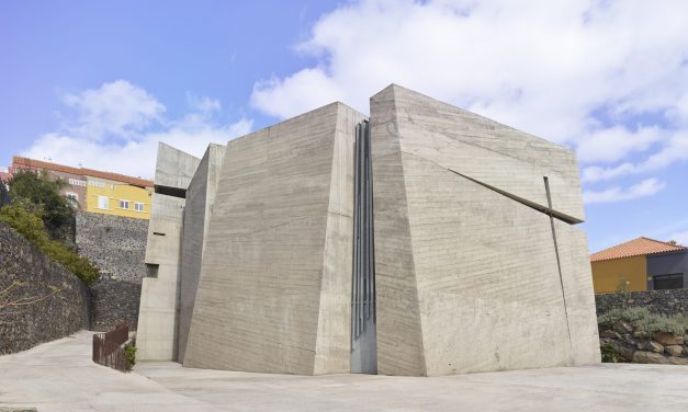 Fernando Menis, galardonado con el Premio Frate Sole de Arquitectura Sacra 2024