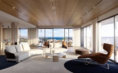 RH Privé presenta dos áticos de lujo con diseño de Pininfarina en la Costa del Sol